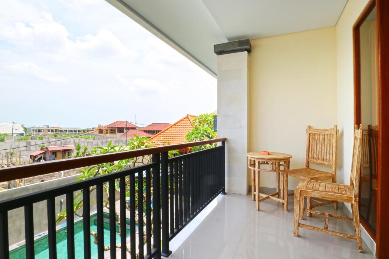Lotus Bali Guest House Canggu Exteriér fotografie